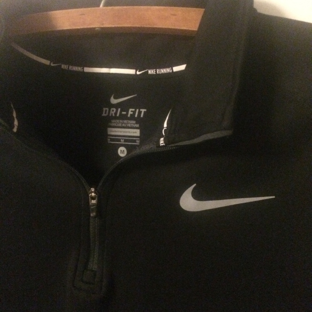 Nike Dri-Fit Track Jacket Mens' Medium